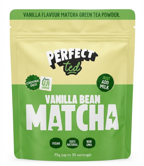 VANILLA BEAN MATCHA