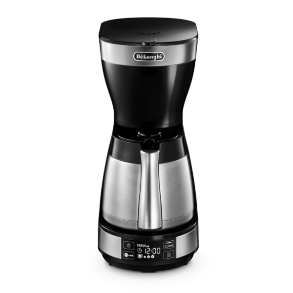 De'Longhi Machine à café filtre Active - Timer